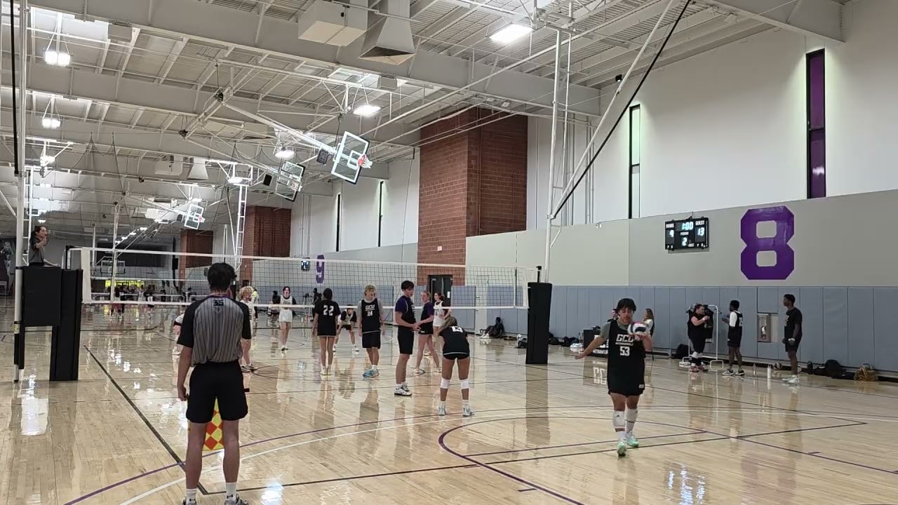 FREEBALL 1st game 2nd Set