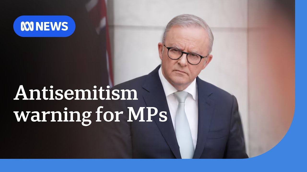 Labor MPs risk expulsion if they've engaged in antisemitic behaviour | ABC NEWS