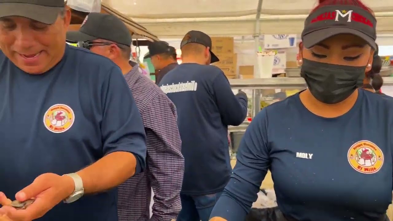 Almejas el Millo, todo el sabor de Mazatlan Sinaloa!!