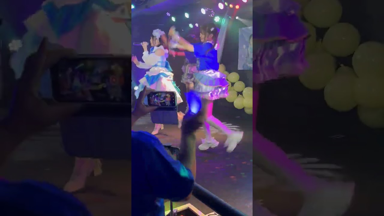 fu,fu,Who? 20250505 あいらしっく　華崎こはね卒業公演