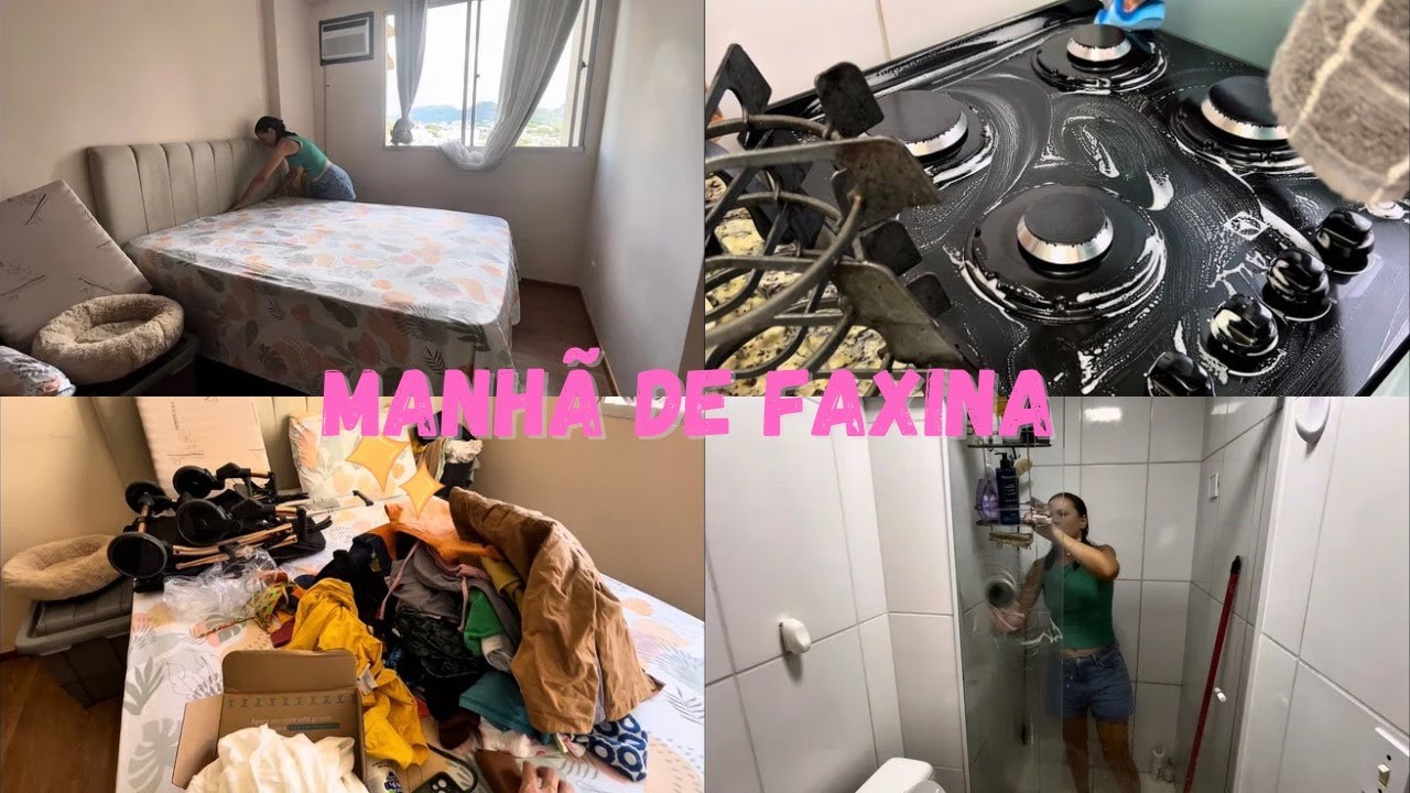 PASSEI O DIA SOZINHA - TUDO MUITO BAGUNÇADO