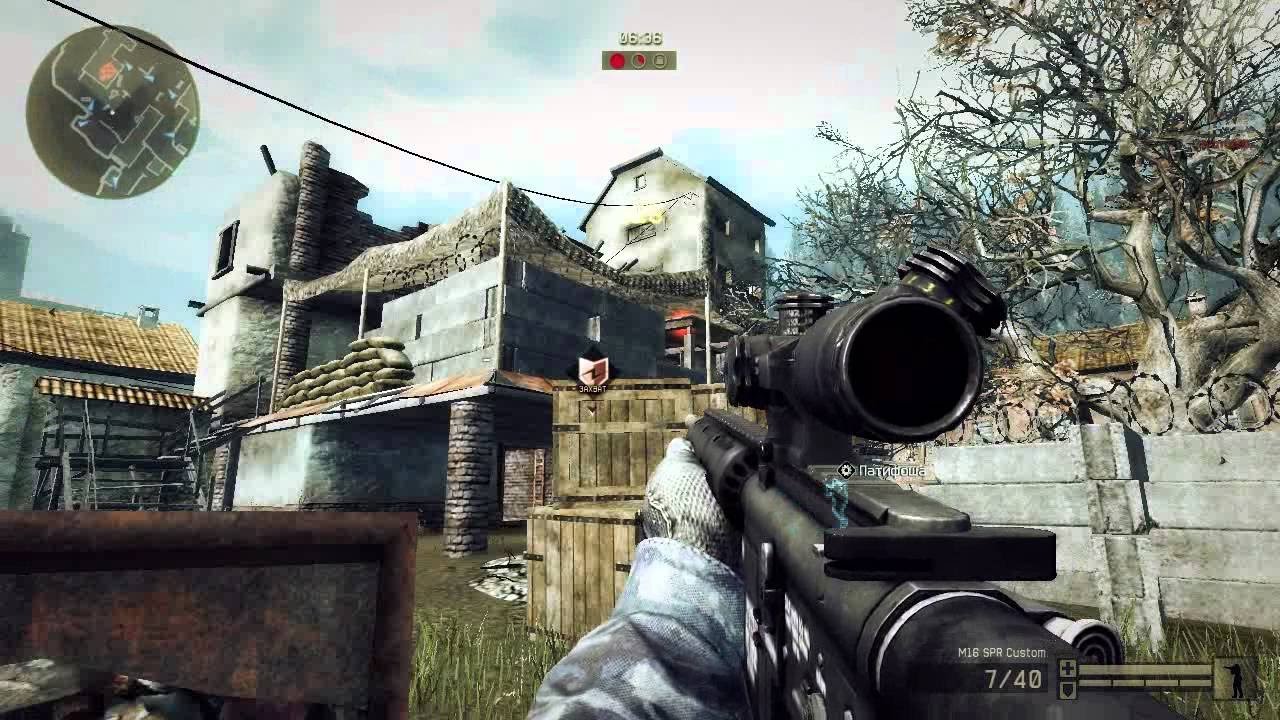 10 AMAZING FPS Games Like Call Of Duty