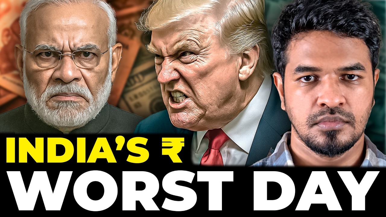 🚨 GET OUT USA! India’s MASS Move💥Dollar vs Rupee Explained ! 🤯 | Madan Gowri | MG Squad 🖖🏻