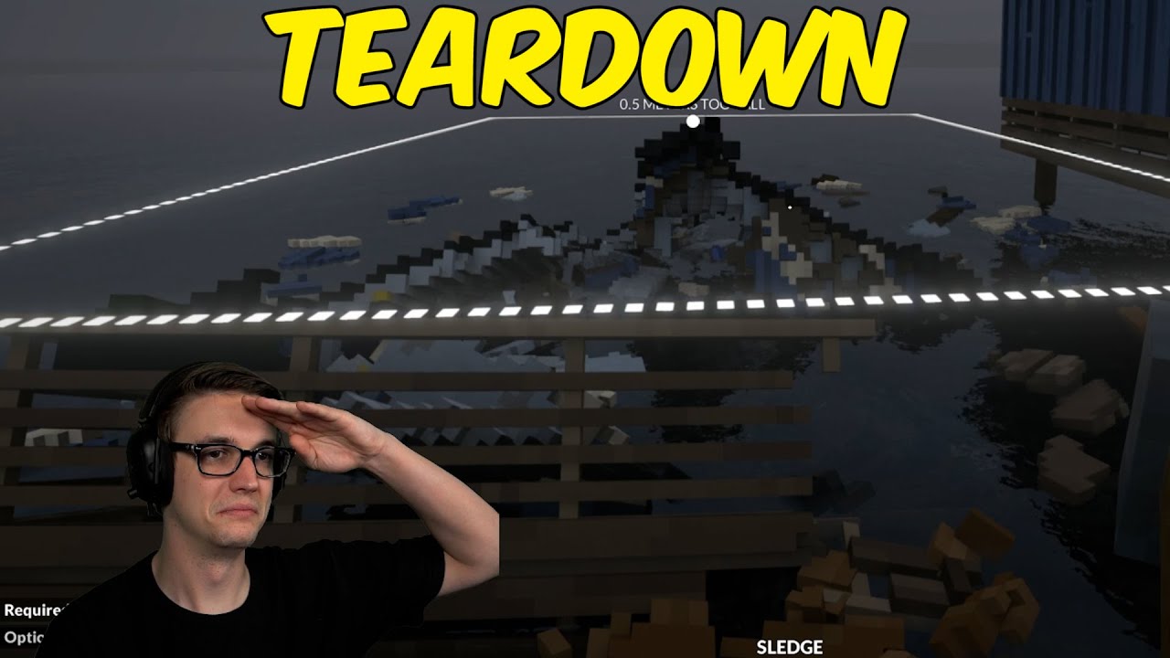 Speed Running Thief - Teardown