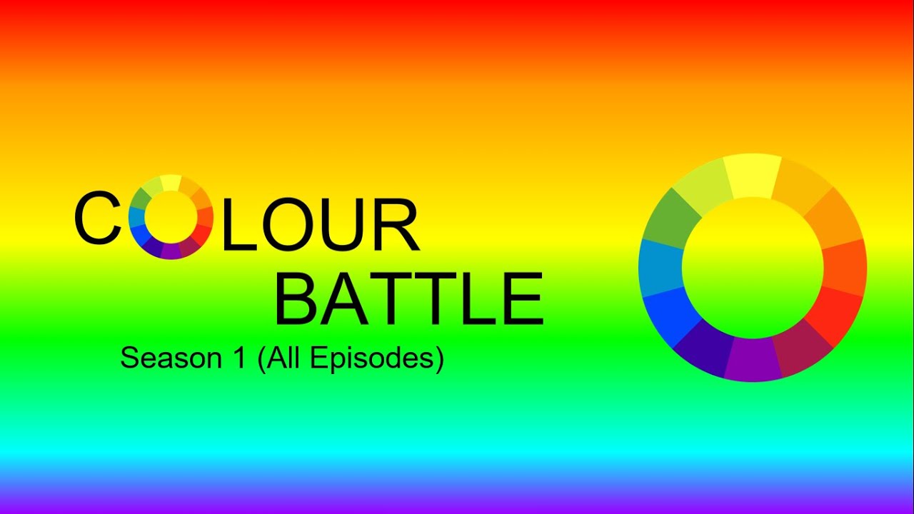 Colour Battle (2021) - Full Season
