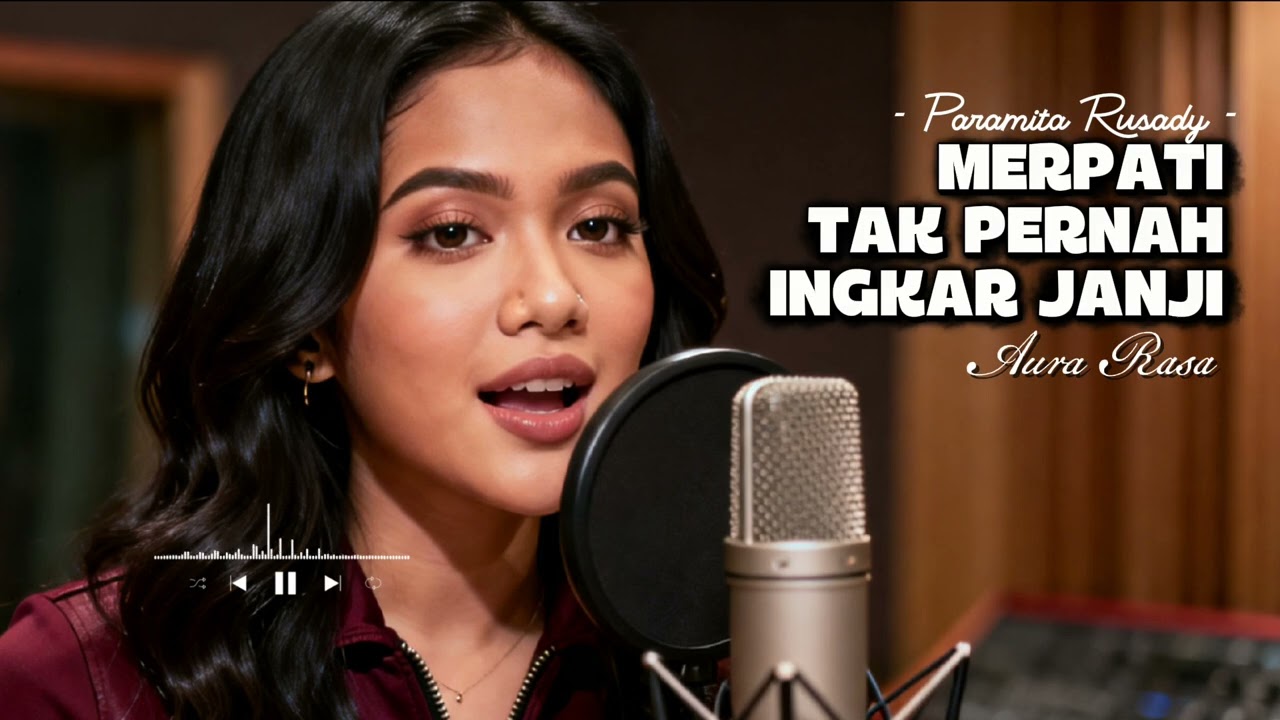 Merpati Tak Pernah Ingkar Janji – Aura Rasa (Pop Soul Jazz Cover) | Versi Lembut & Penuh Penghayatan