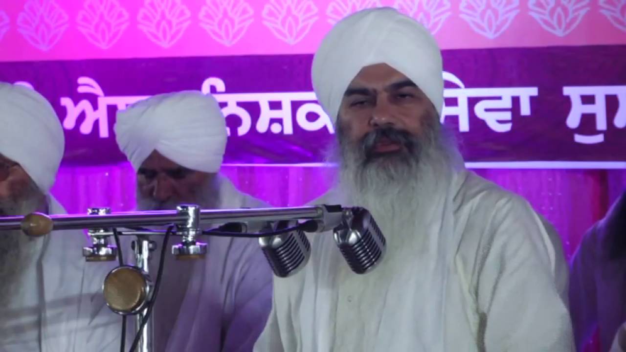 Sant Baljinder Singh ji (Rara Sahib) Parsang- ਗੁਰਪੁਰਬ ਮਨਾਉਣ ਦੇ ਸੰਬੰਧ ਵਿੱਚ