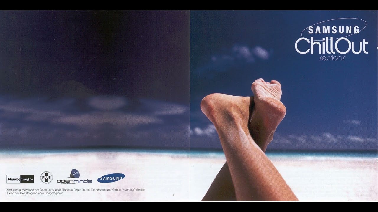Samsung Chillout Sessions Volume 1 (2003)