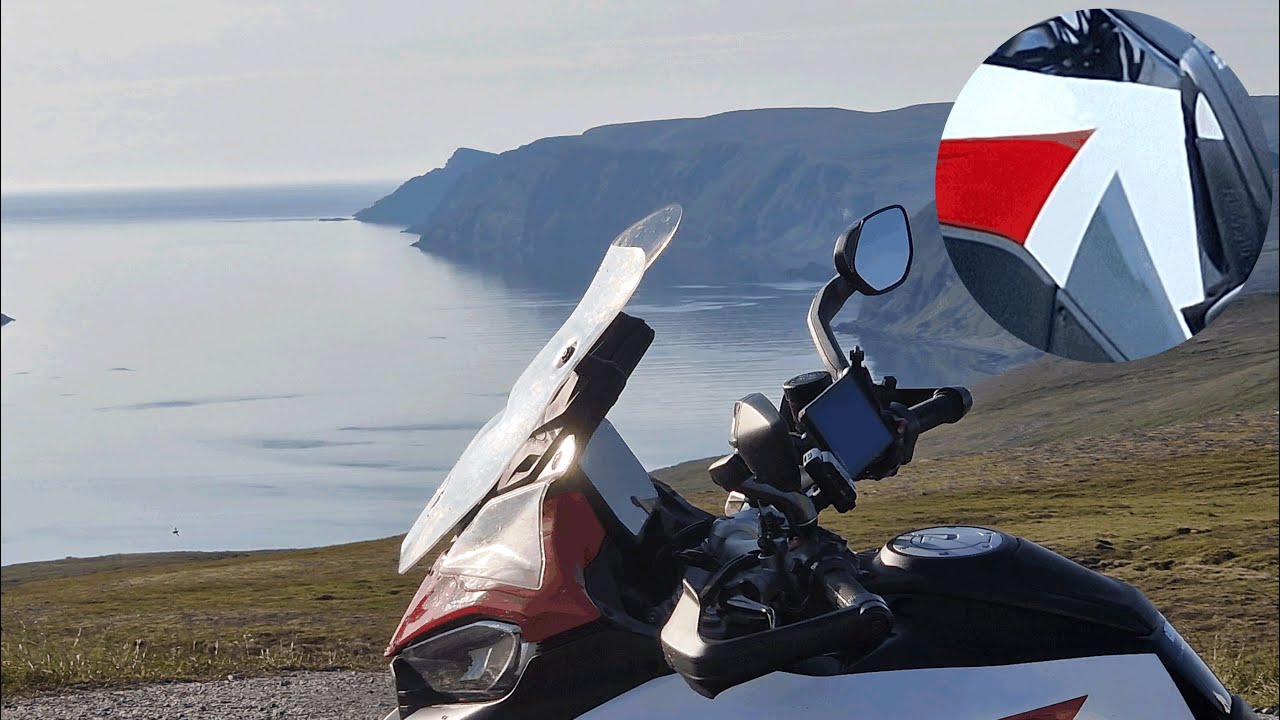 2023 Norjan umpiperiä: Nordkapp ja Havøysund