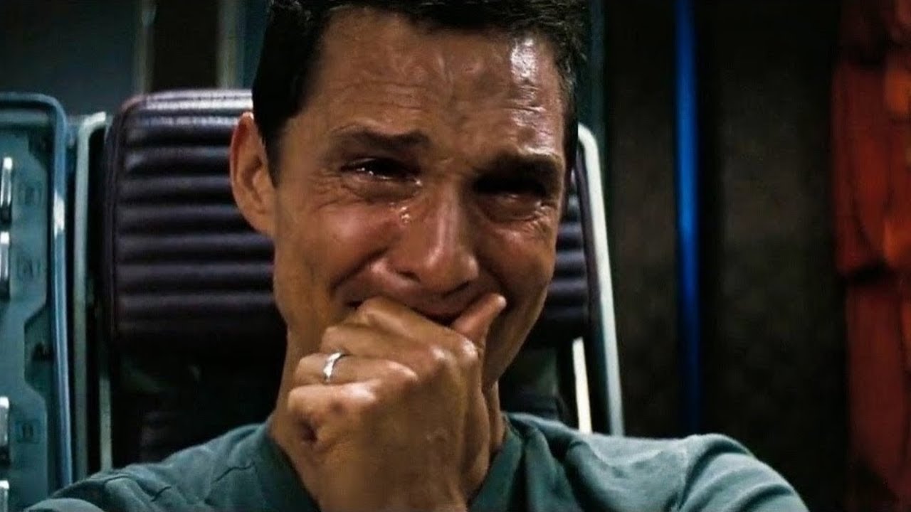 23 Years of Messages | Interstellar (2014)
