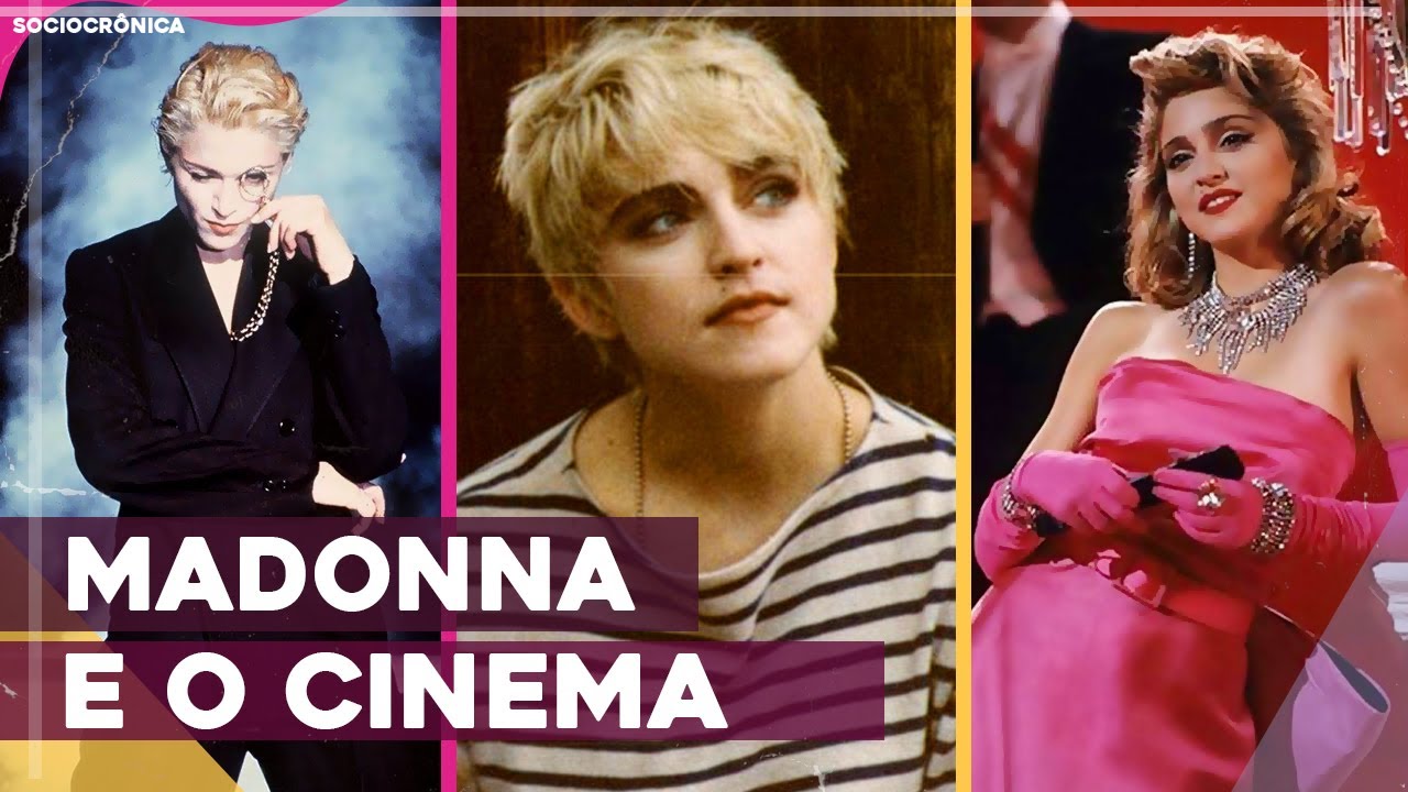 MADONNA E AS REFERÊNCIAS POR TRÁS DE SEUS VIDEOCLIPES | SOCIOCRÔNICA