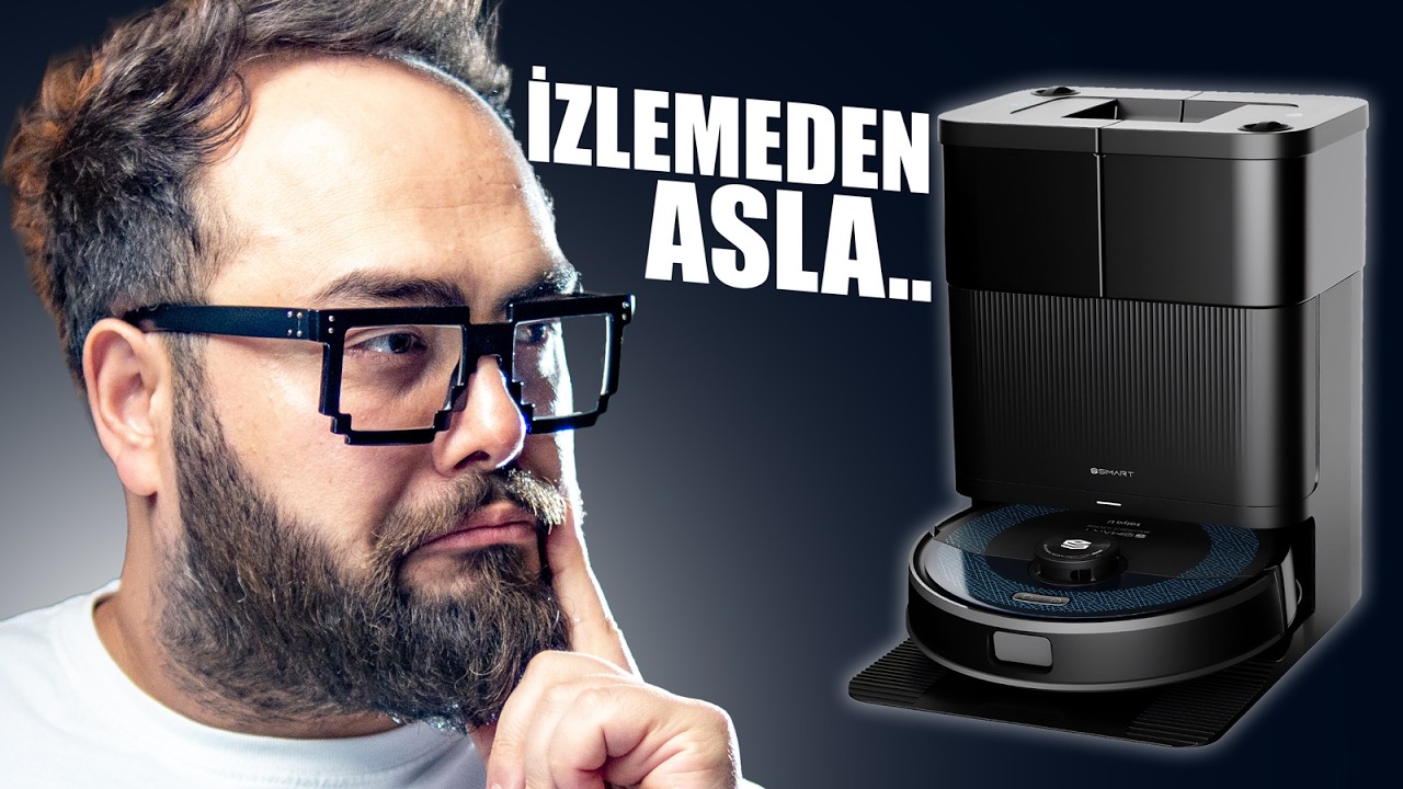 Robot Süpürge Gerçekleri: Şımart katya U
