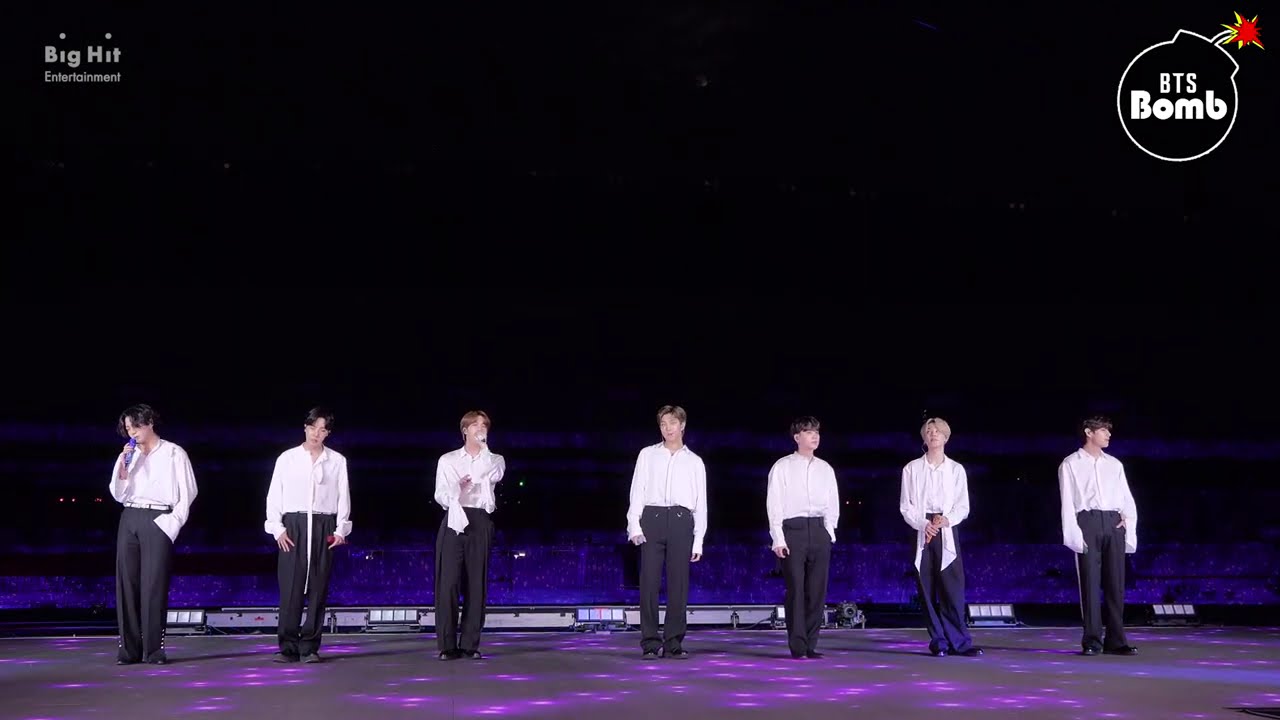 [BANGTAN BOMB] 'Life Goes On' Stage CAM (BTS focus) @ 2020 AMAs - BTS (방탄소년단)