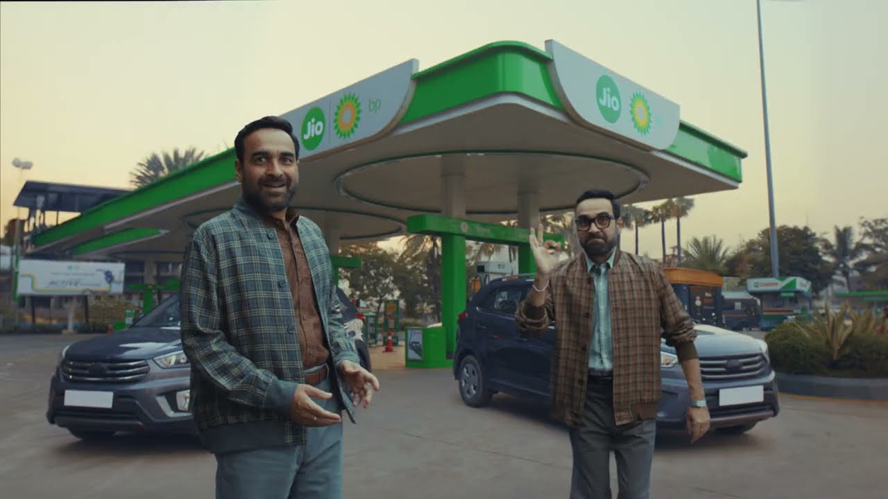 Jio-bp | ACTIVE Technology Fuels | More Mileage. Cleaner Engine