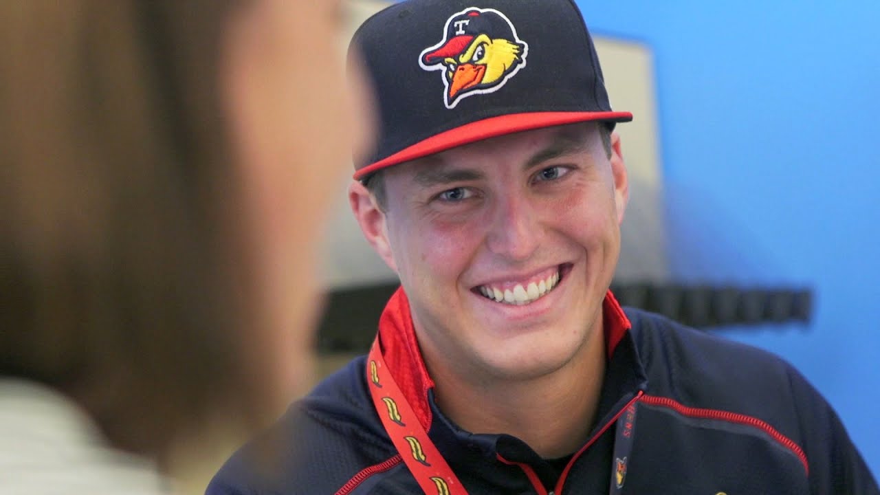 Student Story: Finding a career in sports