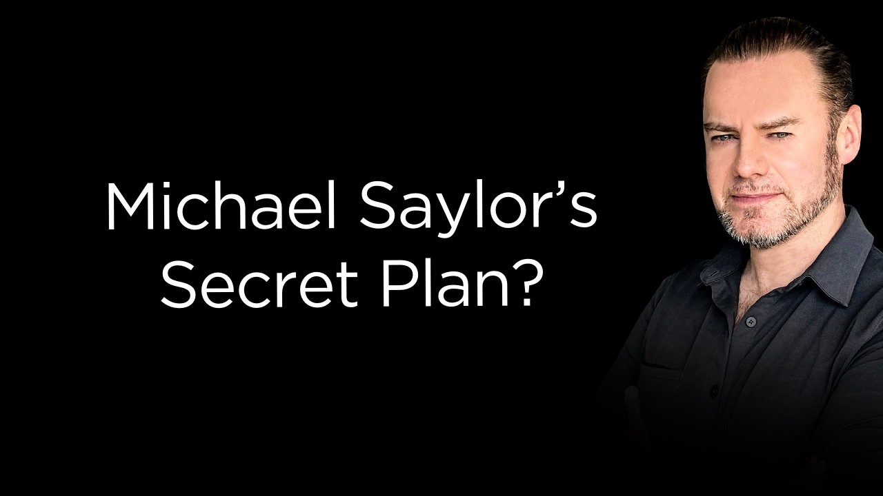 Что Сэйлор знает о $BTC такого, чего не знаем мы?