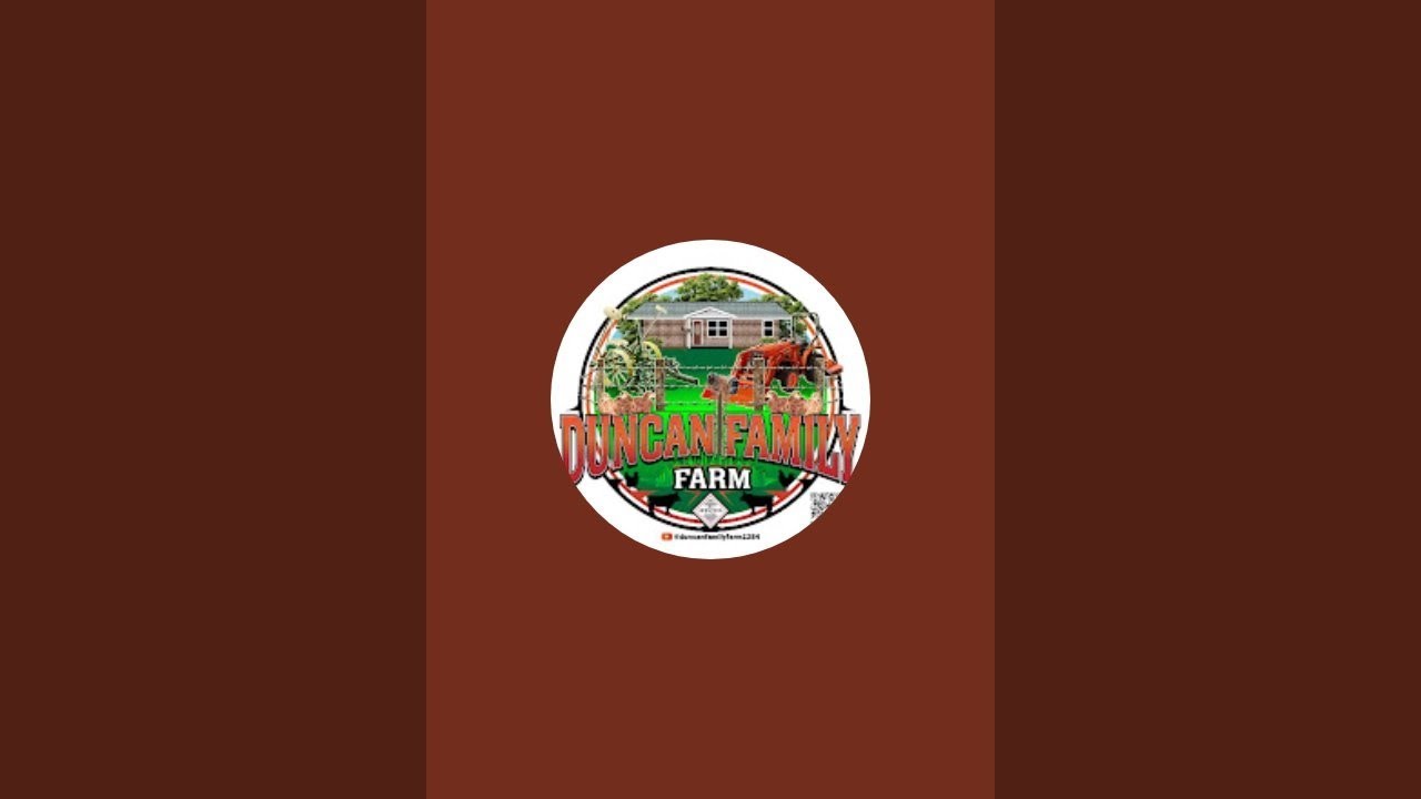 Duncan family farm is live!
