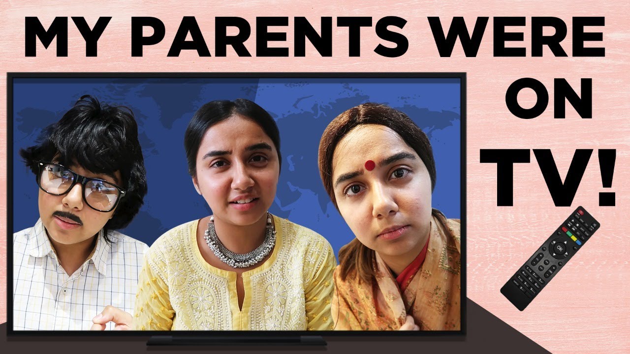 My Parents Were On TV! | MostlySane