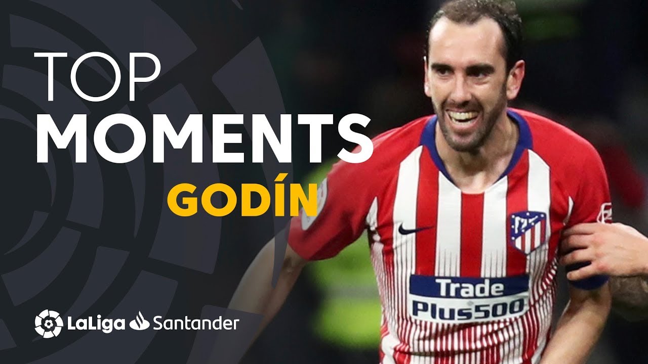 God&iacute;n Best Goals & Skills Atl&eacute;tico de Madrid