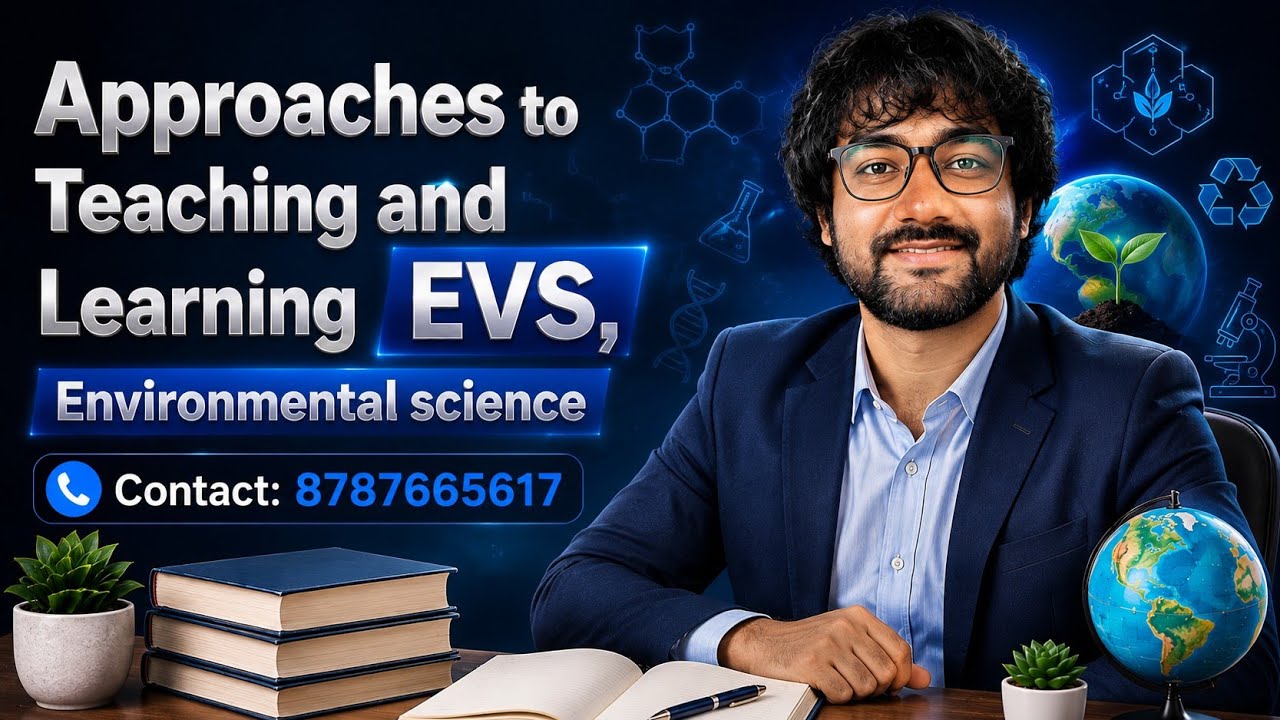 APPROACHES TO TEACHING LEARNING EVS