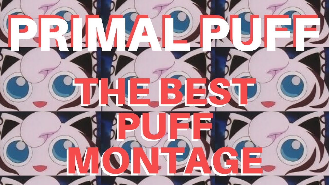 Best Primal Puff - Meta Defining Jigglypuff Smash Ultimate Montage - Clips that make you wow