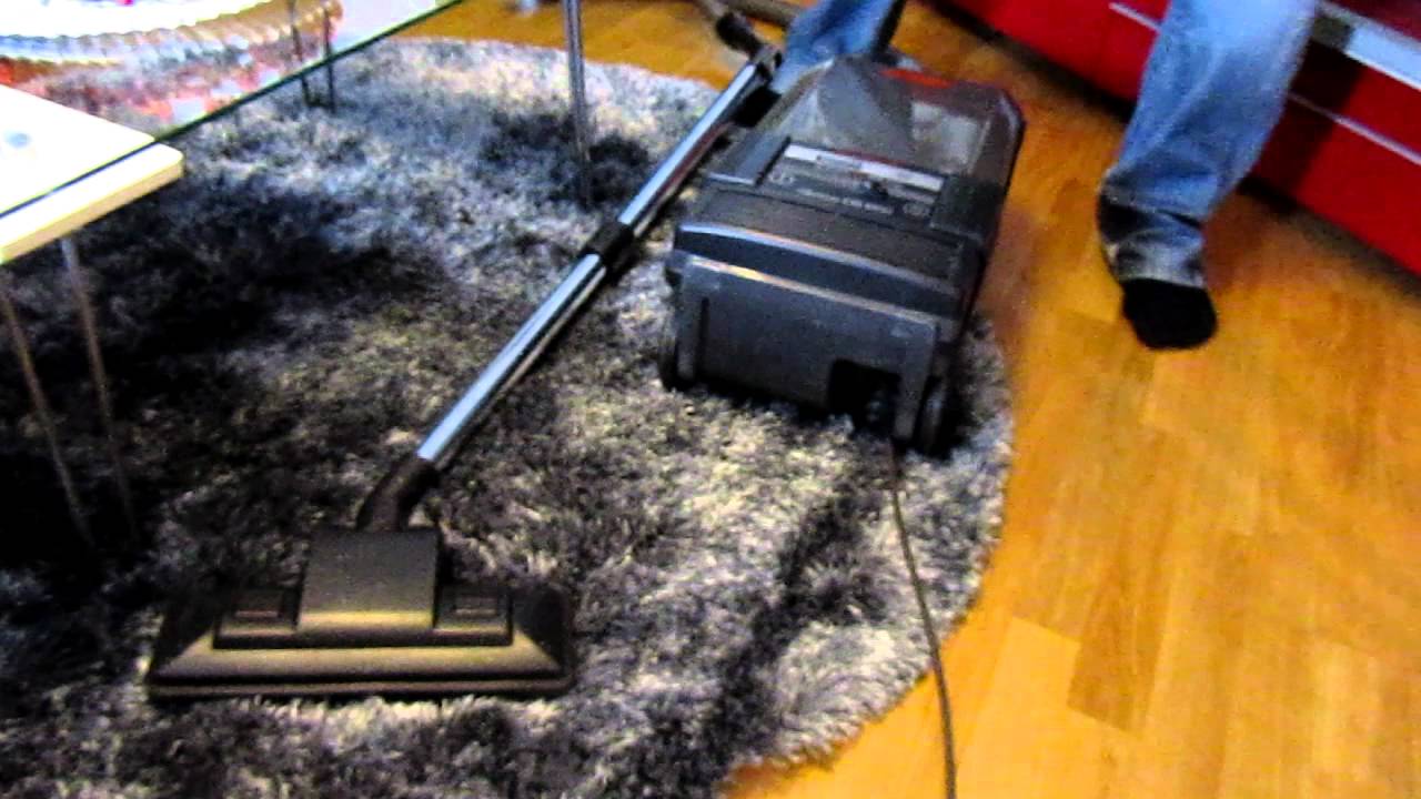 Asea Skandia DS1200 Vacuum Cleaner 1985-1987