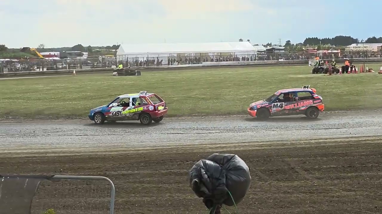 Stockhatch Final Re Run Scunthorpe Autograss Club 22nd June 2025 British Autograss Series Round 1