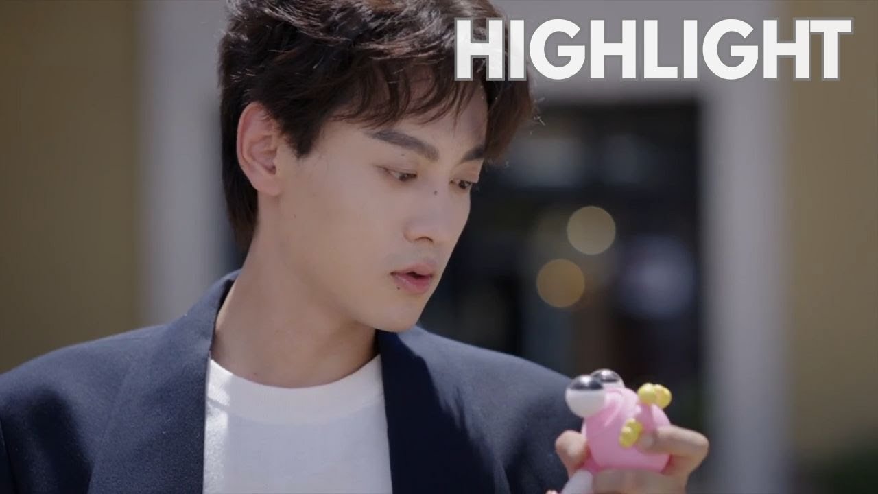 Revenged Love BL Series | Highlight | Chi Cheng's Toy in Real Life