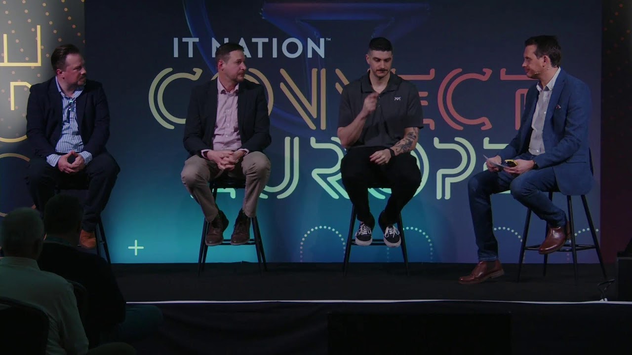IT Nation Connect Europe 2026  Welcome Keynote