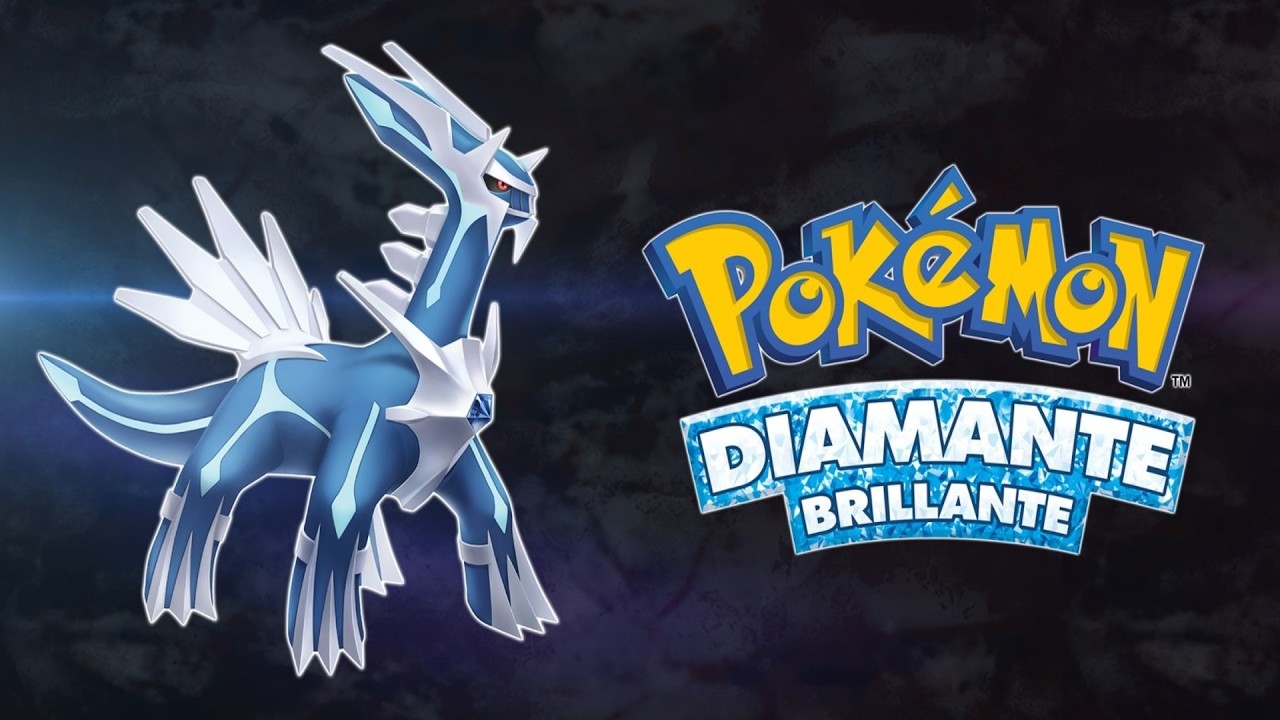 Pokémon Brilliant Diamond - Switch - Eden