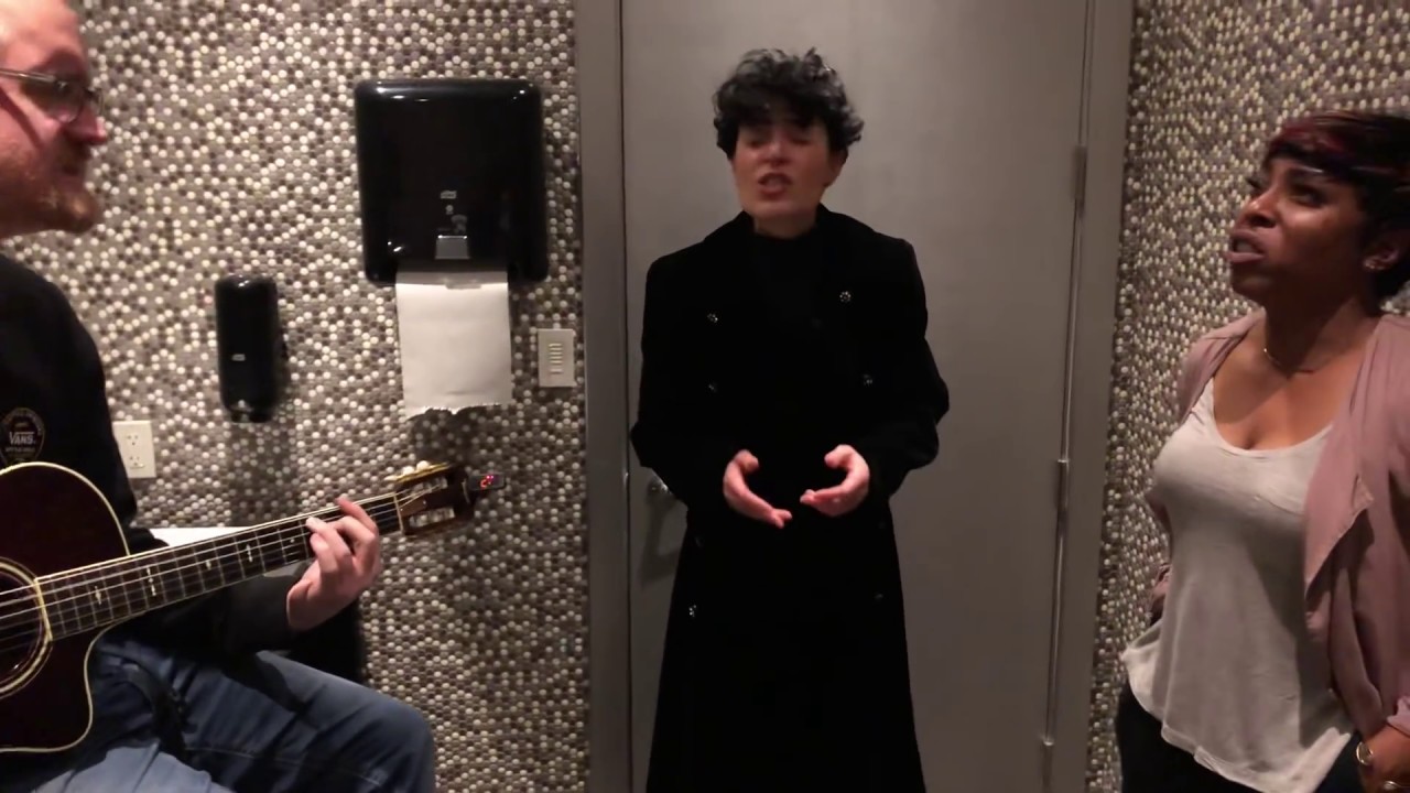 Emily King “Go Back” live impromptu