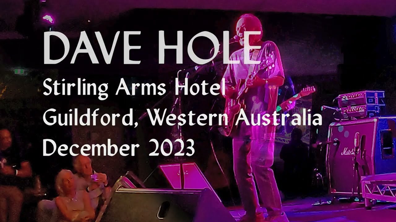 Dave Hole - 