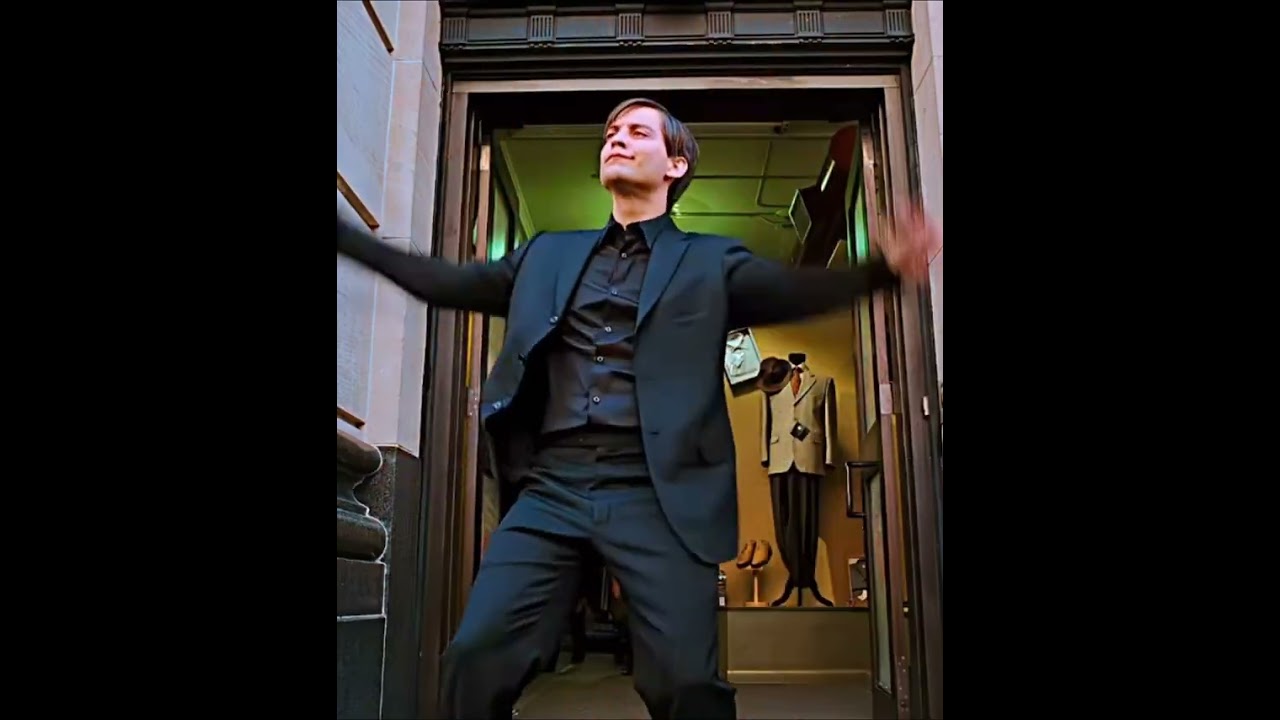 Peter Parker in his prime