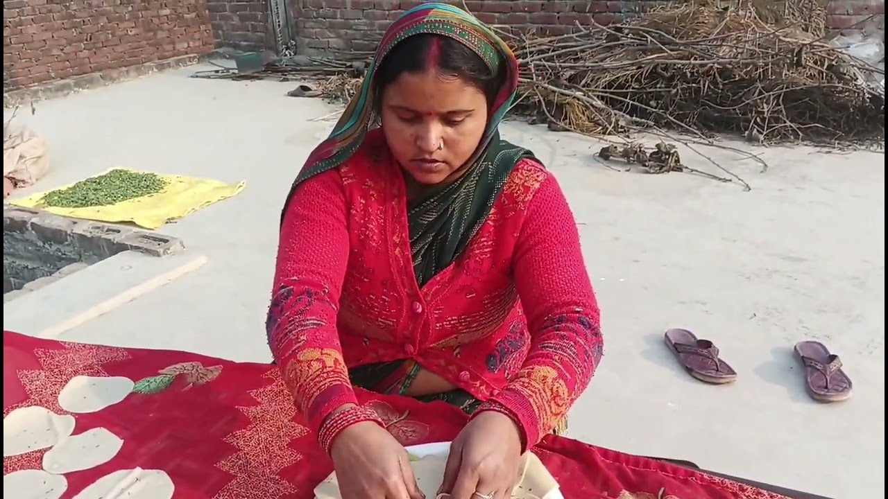 #chawal ke atta ke papad 🙏🙏👍👍