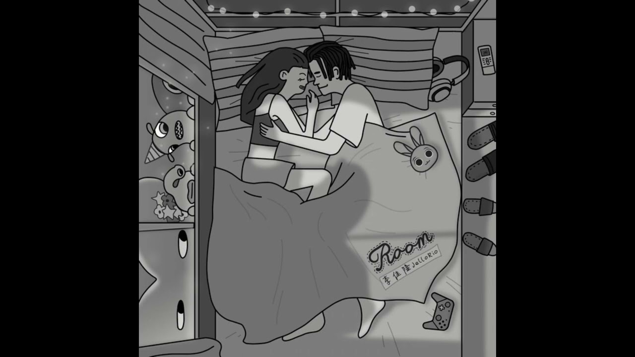 李佳隆 - room (lofi'd by victor beats)