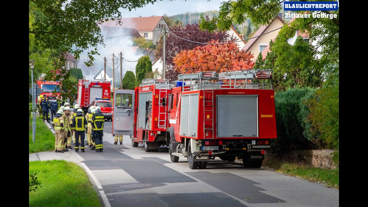 Großeinsatz wegen Phosphorbombe bei Görlitz
