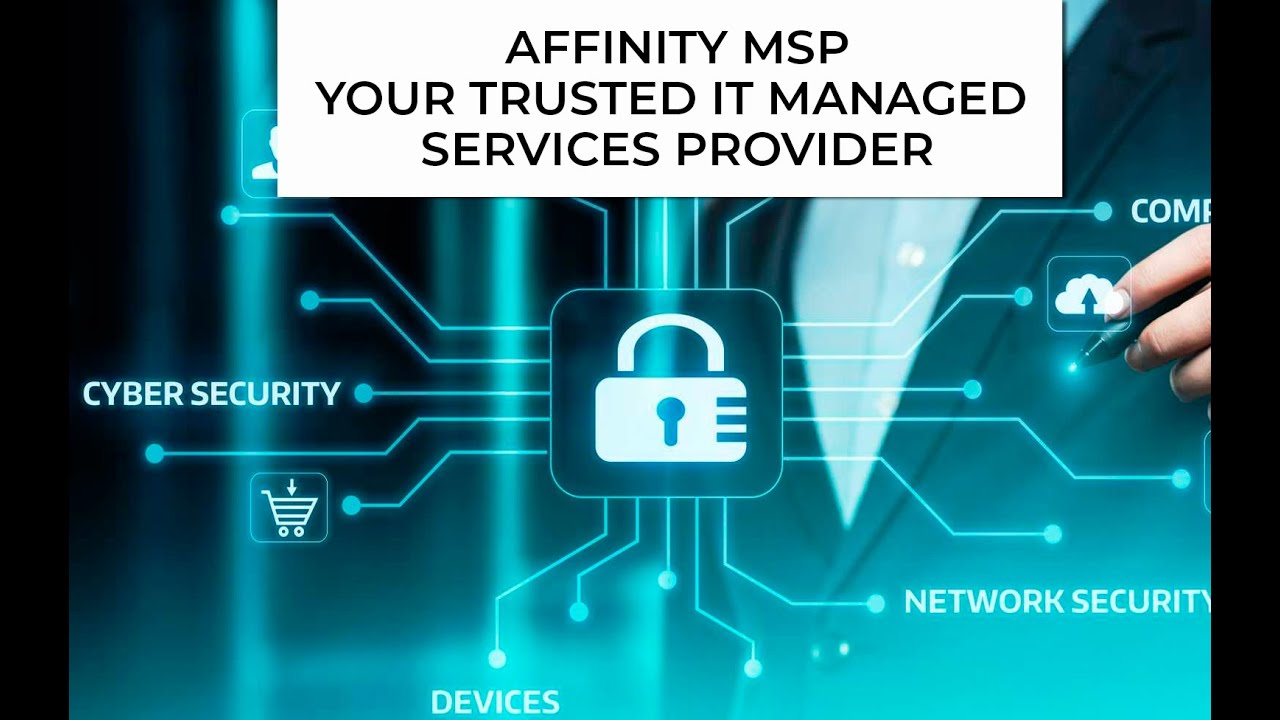 What is Managed IT Services? Affinity MSP