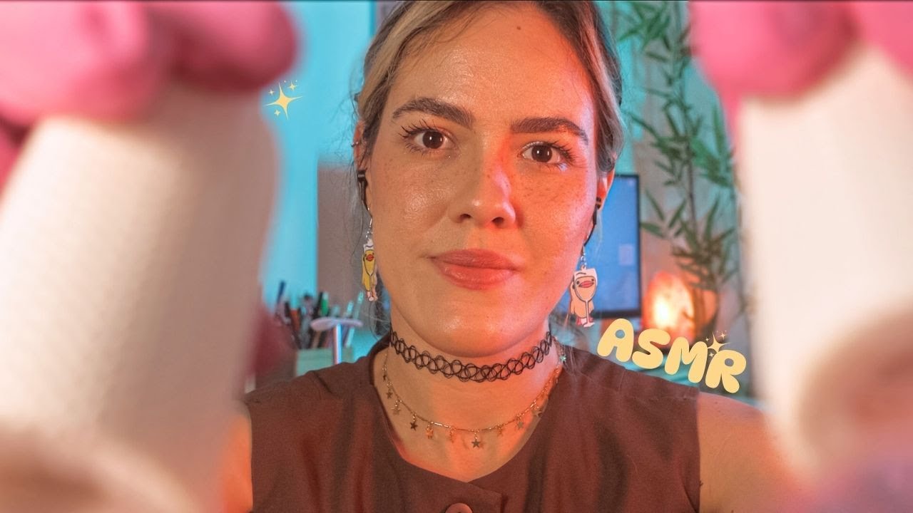 ASMR ROLEPLAY | Dermatologist does your filling ✨👄 Soft Voice