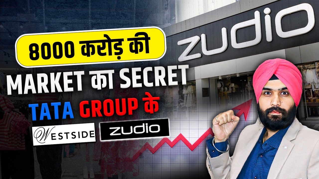 Westside & Zudio Case Study | What Is The Secret Behind Tata Group's Westside & Zudio Success?