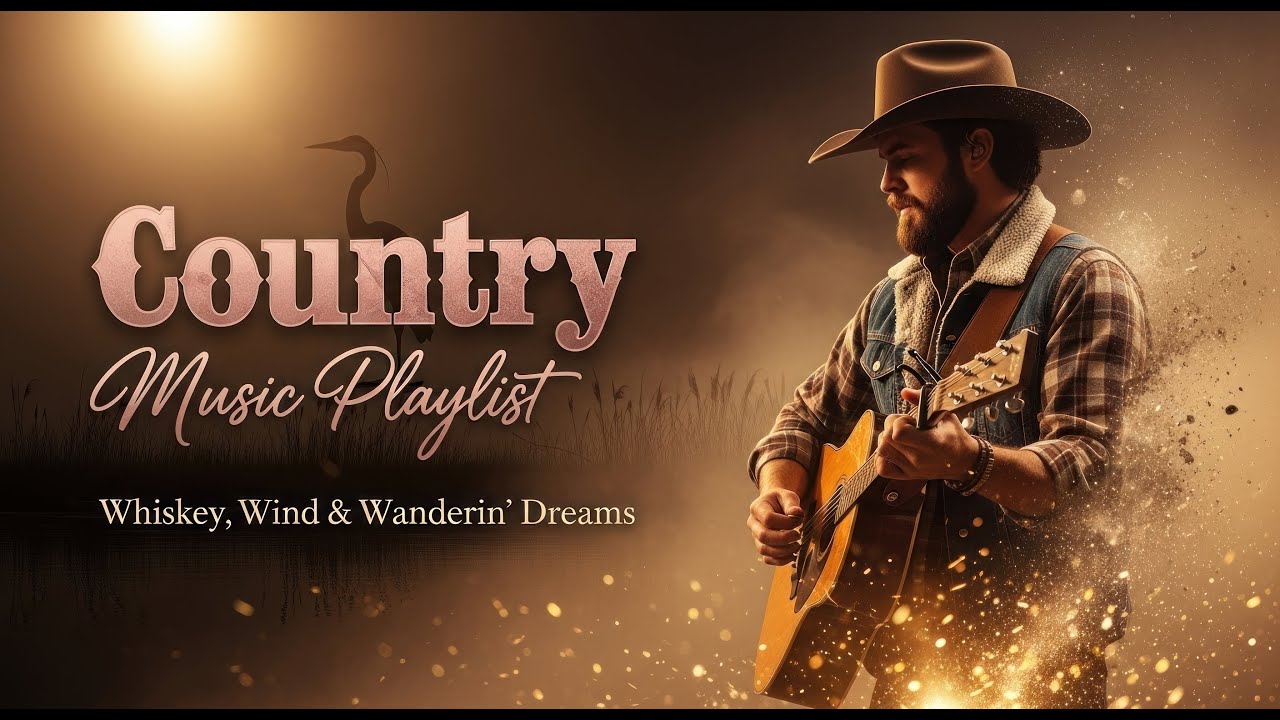 Country Songs 2025 – Gentle Western Wind Songs