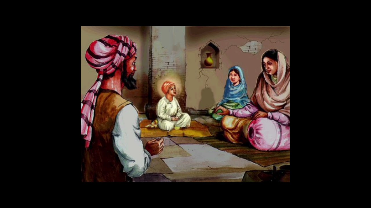 ਦਿਨ ਵਡਭਾਗੀ ਆਇਆ ਜੀ ਅੱਜ ਦਿਨ ਵਡਭਾਗੀ ਆਇਆ 