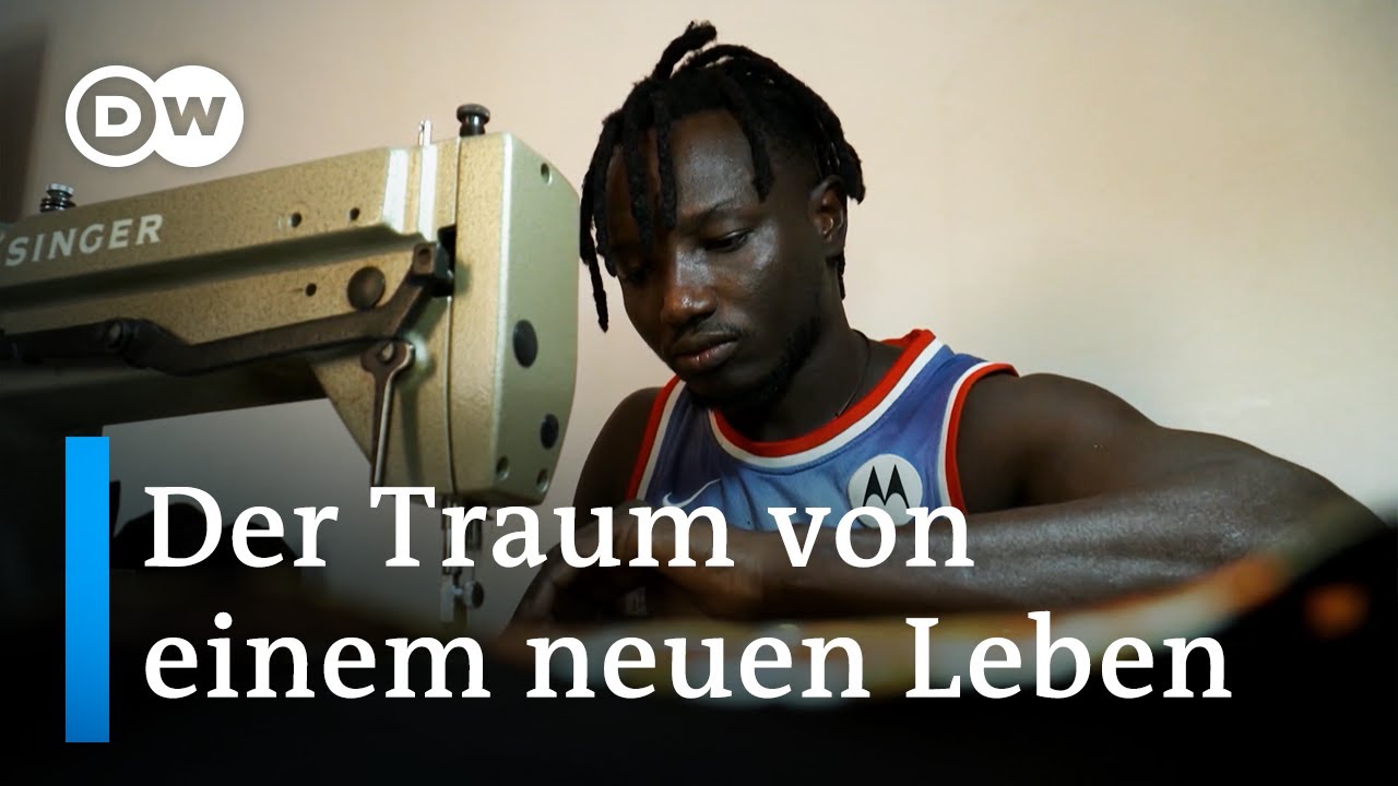Flucht aus Afrika auf die kanarischen Inseln | Fokus Europa