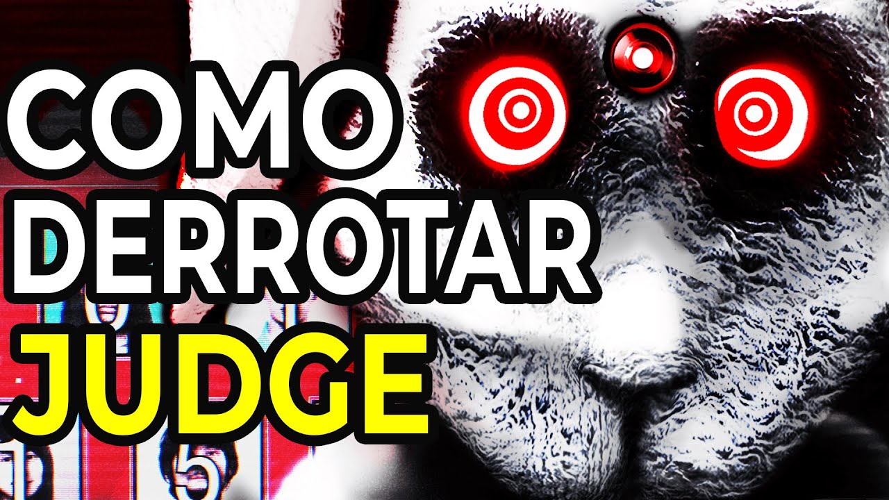 Como Derrotar Cada Armadilha em JUDGE