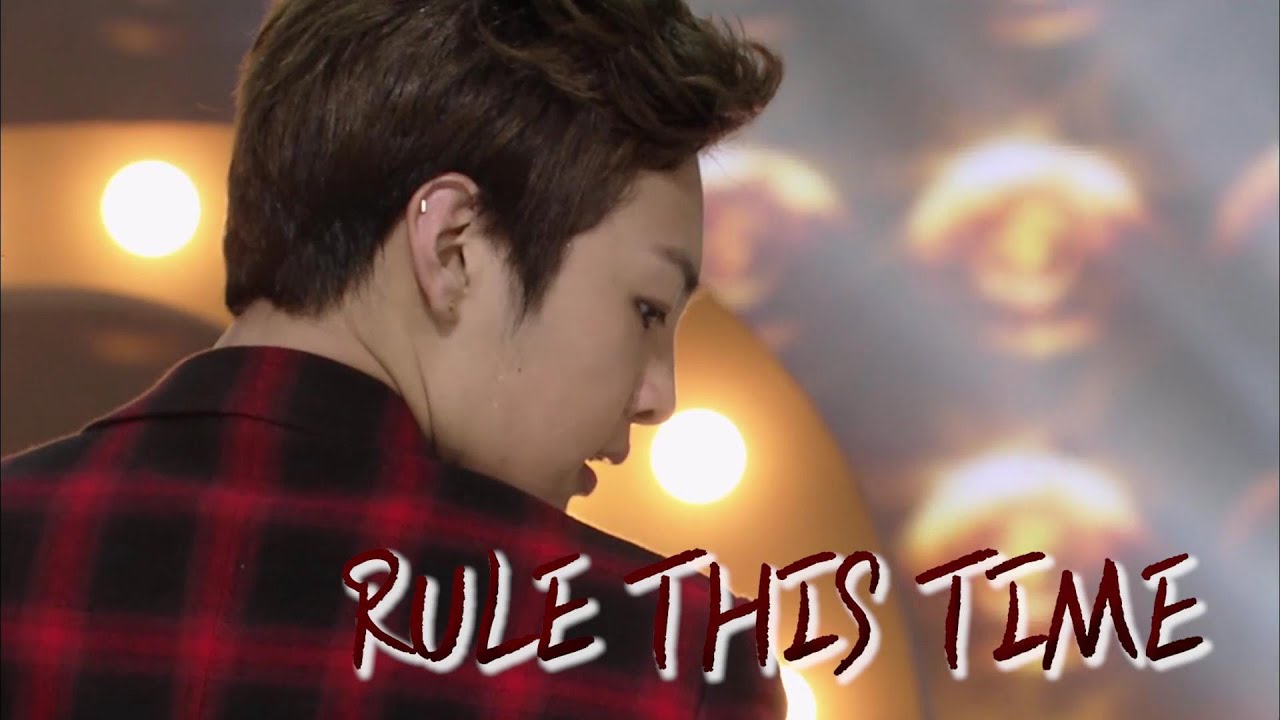 [김민재] 사기준 Rule This Time 교차 편집 & 무대 모음 