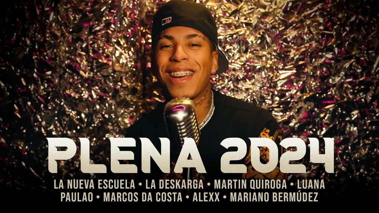 Enganchados 🔥 Plena 2024