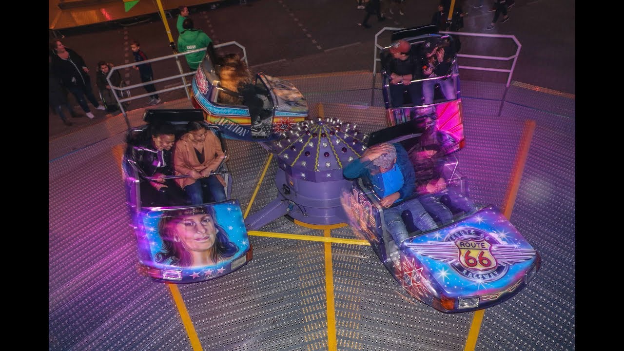 SPECIAL OFFRIDE Breakdance M.Leek, kermis Wormerveer 2018
