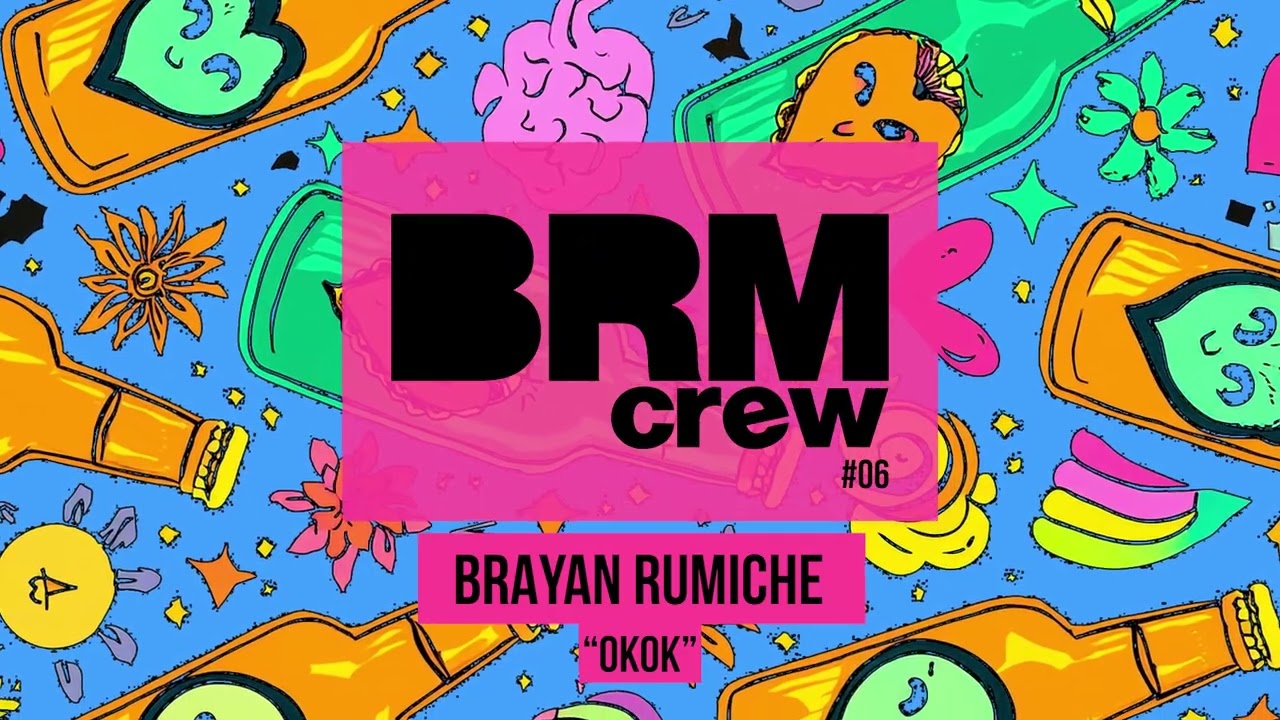 Brayan Rumiche - OKOK (Lyric Video)