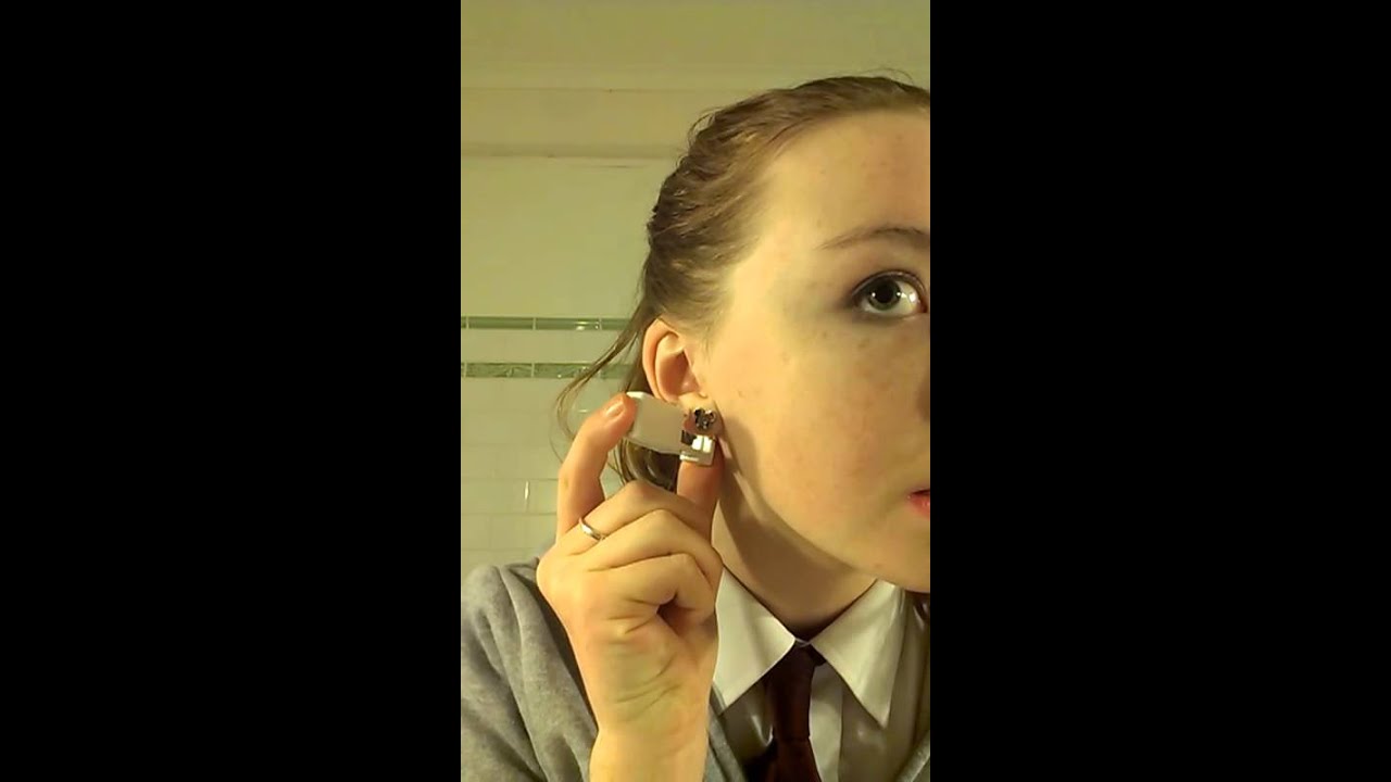 Quick, Easy, Pain free , Home Ear Piercing