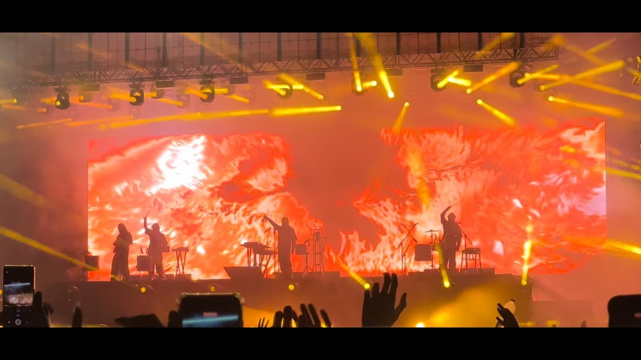 MILANO LIBERATA - Ippodromo Snai San Siro - 9/9/22 - CONCERTO COMPLETO