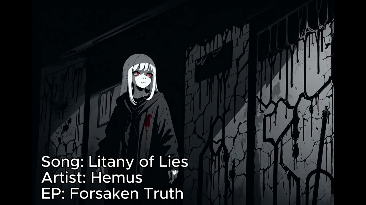 Hemus - Litany of Lies